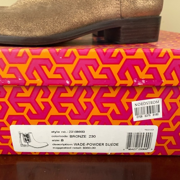TORY BURCH Booties - Picture 5 of 5